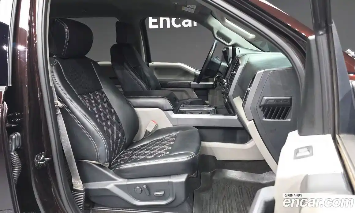 Ford F150 2019 3.5 автомат (гидро), фото 17