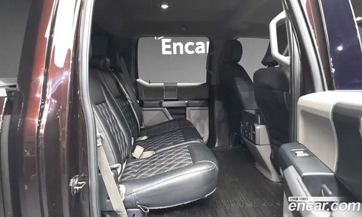 Ford F150 2019 3.5 автомат (гидро), фото 18
