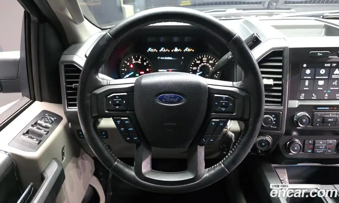Ford F150 2019 3.5 автомат (гидро), фото 19