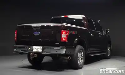Ford F150 2019 3.5 автомат (гидро), миниатюра 2