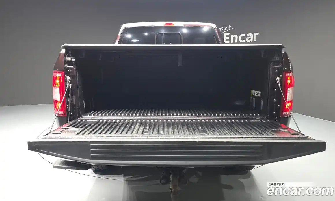 Ford F150 2019 3.5 автомат (гидро), фото 26