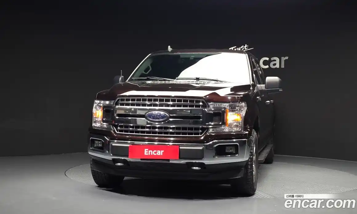 Ford F150 2019 3.5 автомат (гидро), фото 3