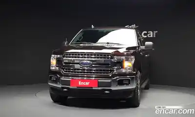 Ford F150 2019 3.5 автомат (гидро), миниатюра 3