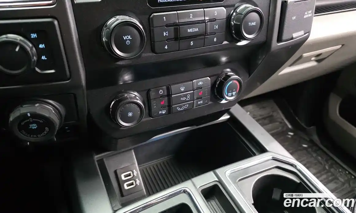 Ford F150 2019 3.5 автомат (гидро), фото 31