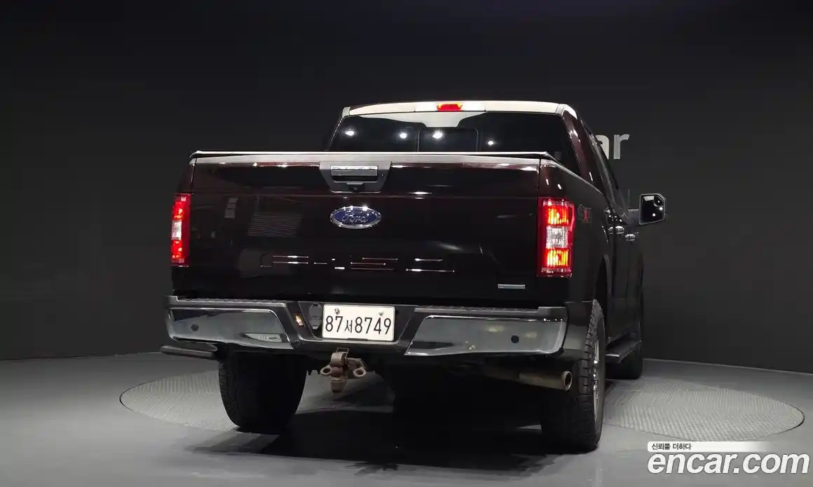 Ford F150 2019 3.5 автомат (гидро), фото 4