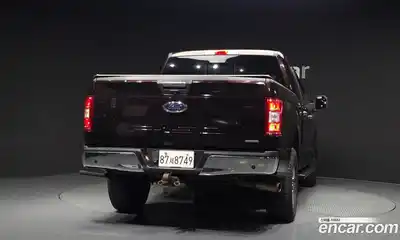 Ford F150 2019 3.5 автомат (гидро), миниатюра 4
