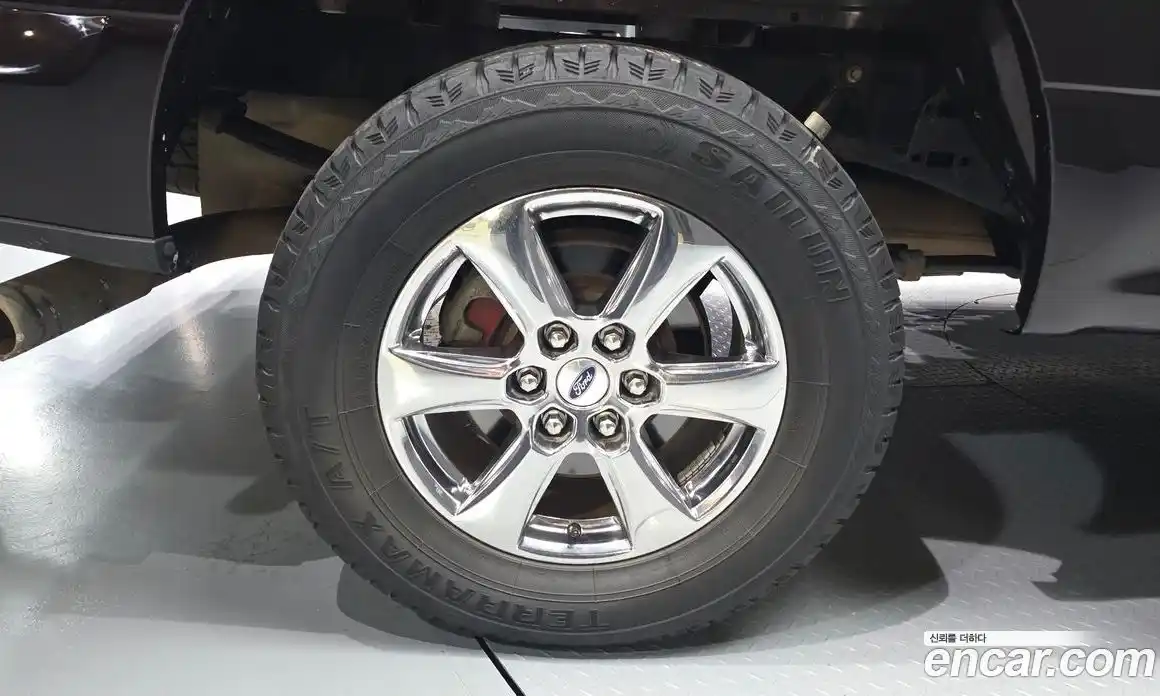 Ford F150 2019 3.5 автомат (гидро), фото 5