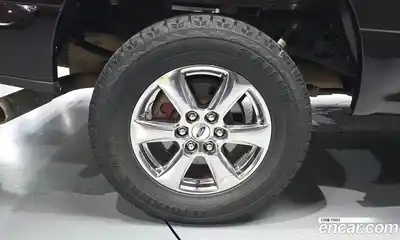 Ford F150 2019 3.5 автомат (гидро), миниатюра 5