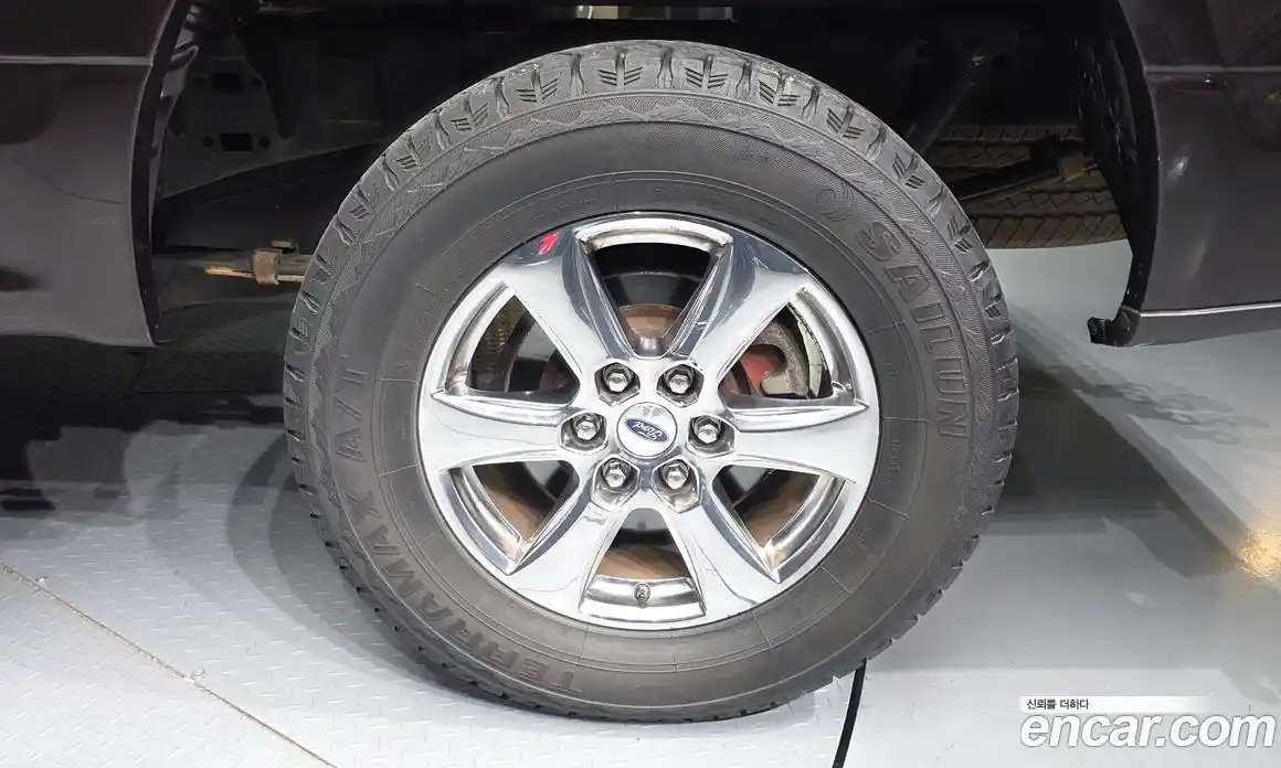Ford F150 2019 3.5 автомат (гидро), фото 7