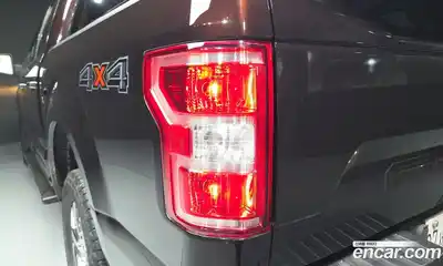 Ford F150 2019 3.5 автомат (гидро), миниатюра 9