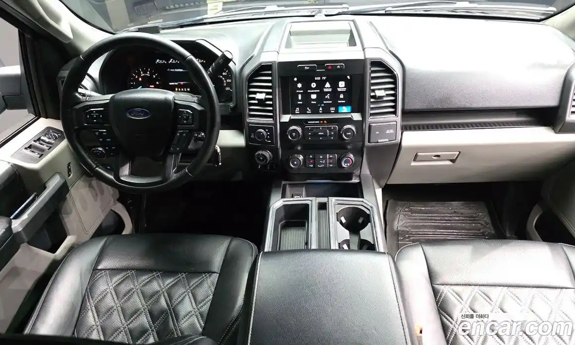 Ford F150 2019 3.5 автомат (гидро), фото 10