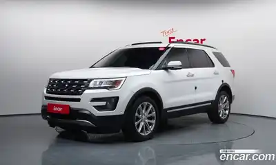 Ford Explorer, 2015, 152 476 км