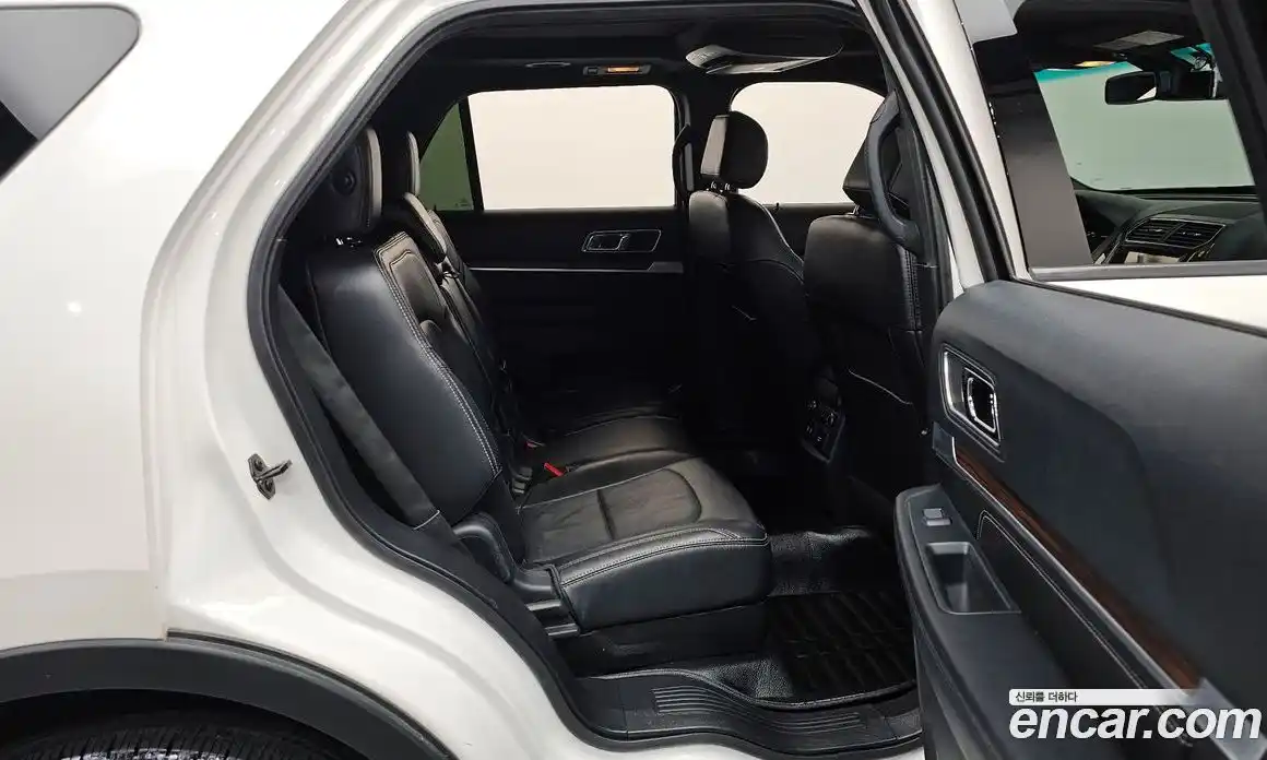 Ford Explorer 2015 3.5 автомат (гидро), фото 11