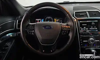 Ford Explorer 2015 3.5 автомат (гидро), миниатюра 12