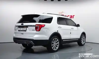Ford Explorer 2015 3.5 автомат (гидро), миниатюра 2