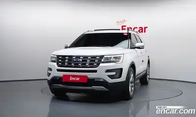 Ford Explorer 2015 3.5 автомат (гидро), миниатюра 3