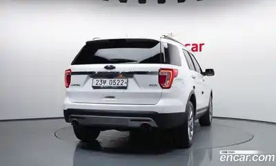 Ford Explorer 2015 3.5 автомат (гидро), миниатюра 4