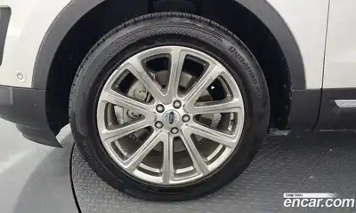 Ford Explorer 2015 3.5 автомат (гидро), миниатюра 5