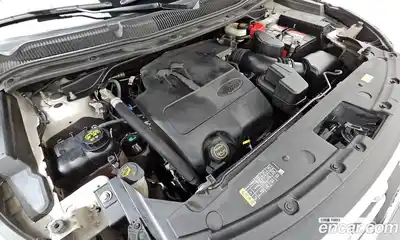 Ford Explorer 2015 3.5 автомат (гидро), миниатюра 6