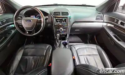 Ford Explorer 2015 3.5 автомат (гидро), миниатюра 7