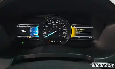 Ford Explorer 2015 3.5 автомат (гидро), миниатюра 8