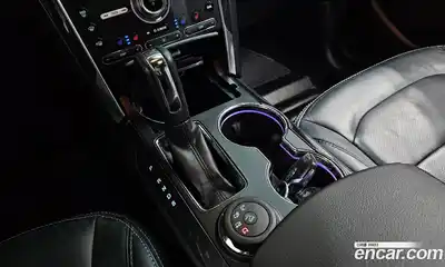 Ford Explorer 2015 3.5 автомат (гидро), миниатюра 9