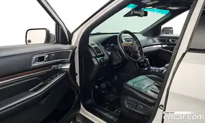 Ford Explorer 2015 3.5 автомат (гидро), миниатюра 10
