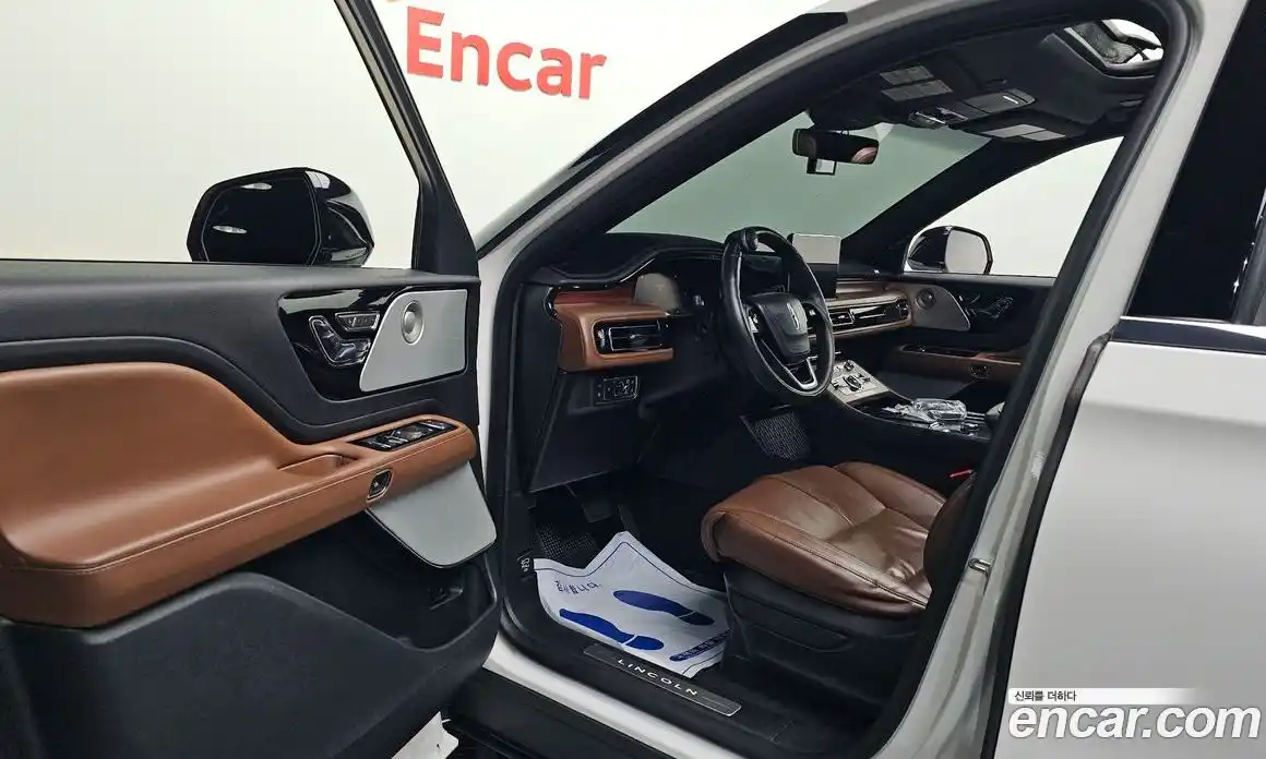 Lincoln Aviator 2021 3.0 гидро, фото 13