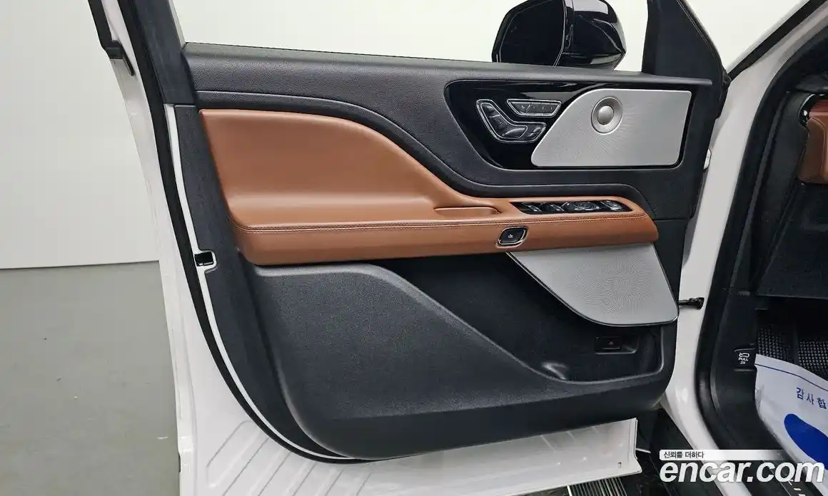 Lincoln Aviator 2021 3.0 гидро, фото 14