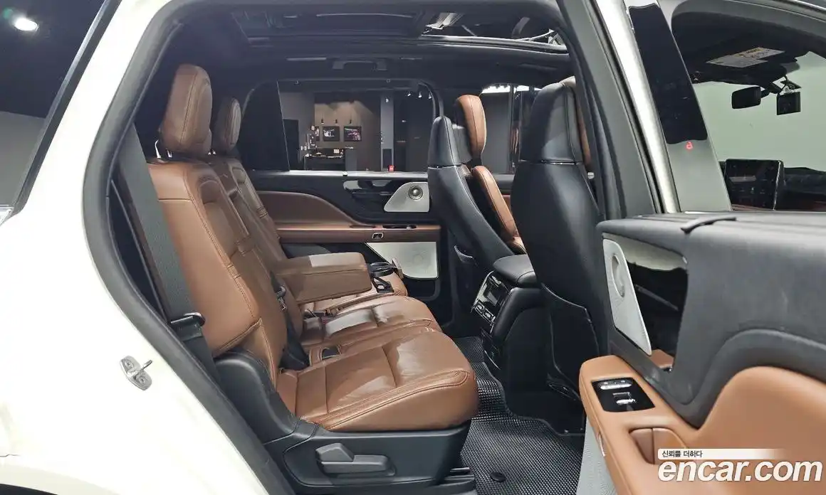 Lincoln Aviator 2021 3.0 гидро, фото 16