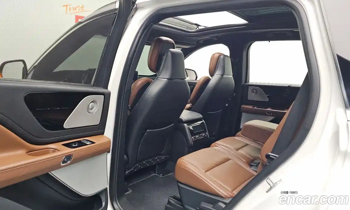 Lincoln Aviator 2021 3.0 гидро, фото 17