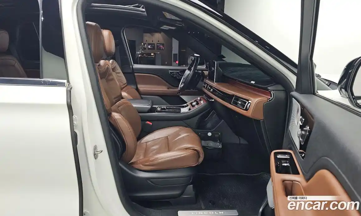 Lincoln Aviator 2021 3.0 гидро, фото 18