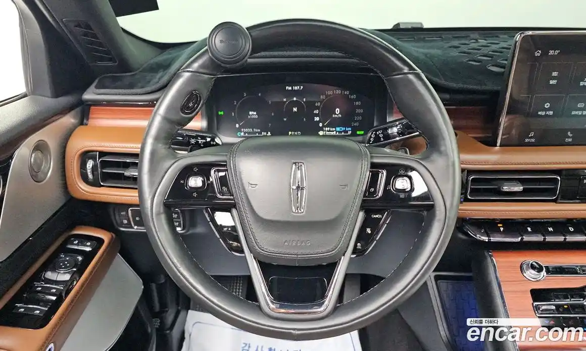 Lincoln Aviator 2021 3.0 гидро, фото 19