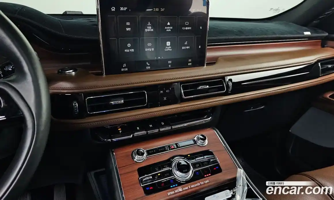 Lincoln Aviator 2021 3.0 гидро, фото 20