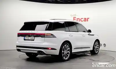 Lincoln Aviator 2021 3.0 гидро, миниатюра 2