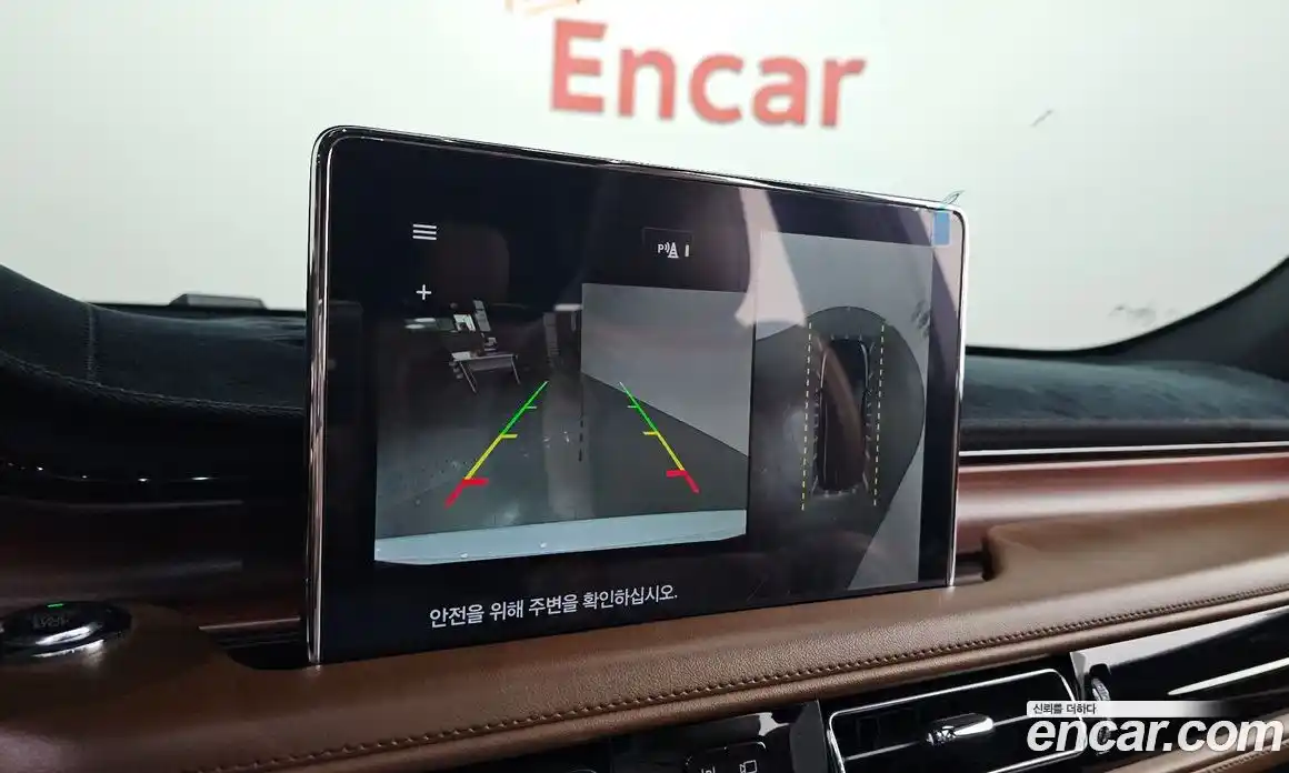 Lincoln Aviator 2021 3.0 гидро, фото 21