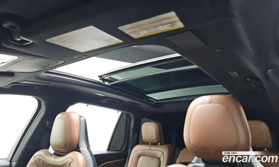 Lincoln Aviator 2021 3.0 гидро, фото 24