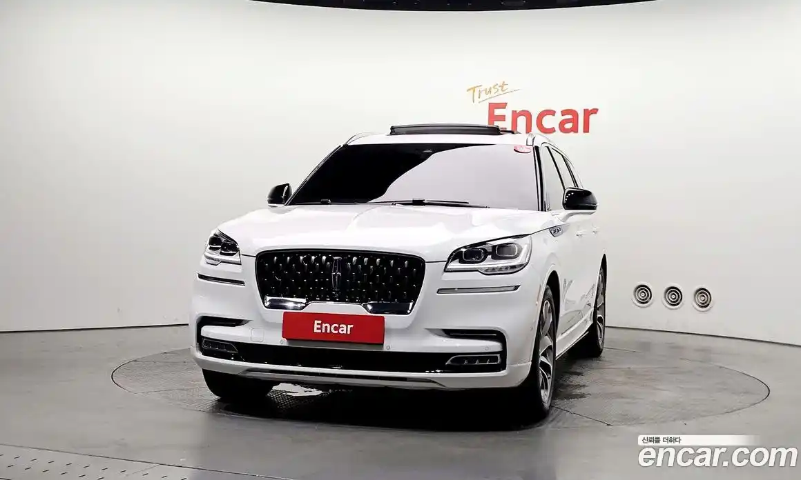 Lincoln Aviator 2021 3.0 гидро, фото 3