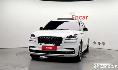Lincoln Aviator 2021 3.0 гидро, миниатюра 3