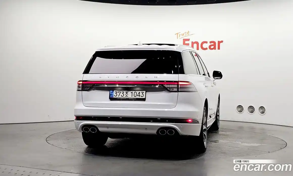 Lincoln Aviator 2021 3.0 гидро, фото 4