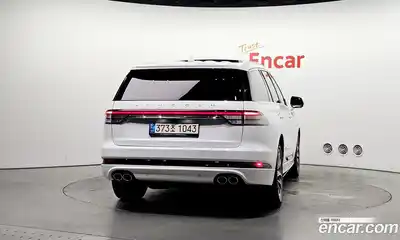 Lincoln Aviator 2021 3.0 гидро, миниатюра 4