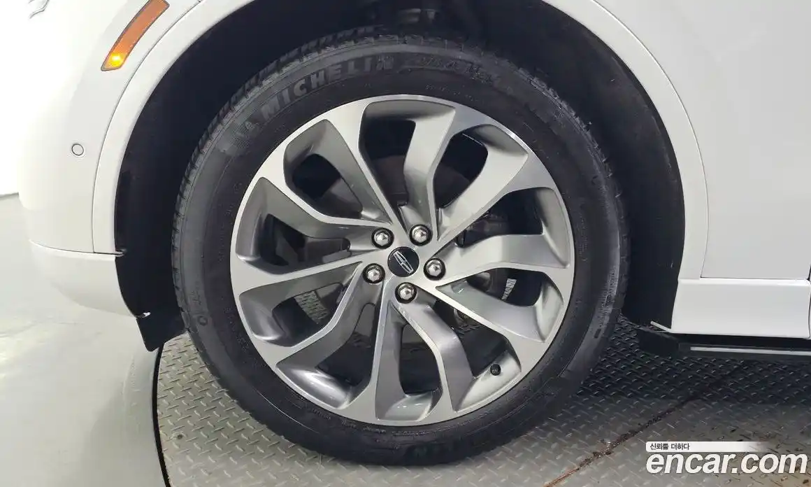 Lincoln Aviator 2021 3.0 гидро, фото 5