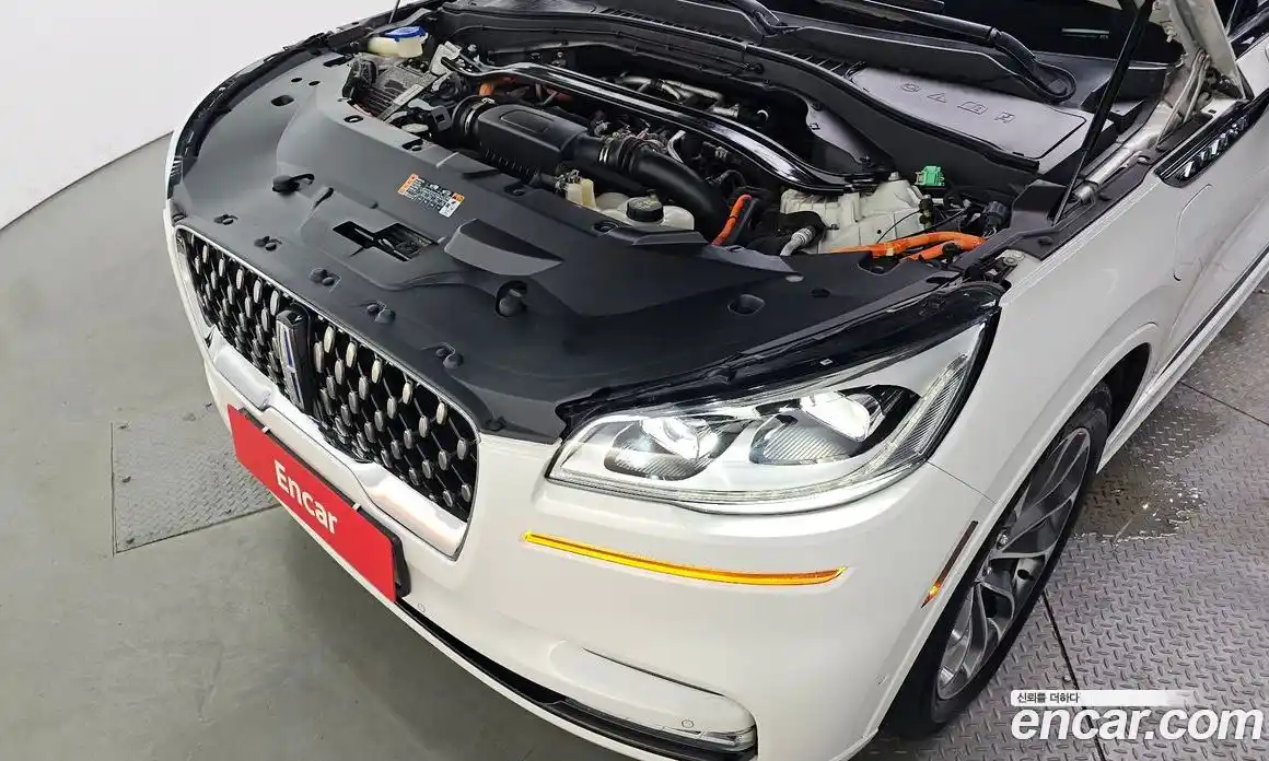 Lincoln Aviator 2021 3.0 гидро, фото 6