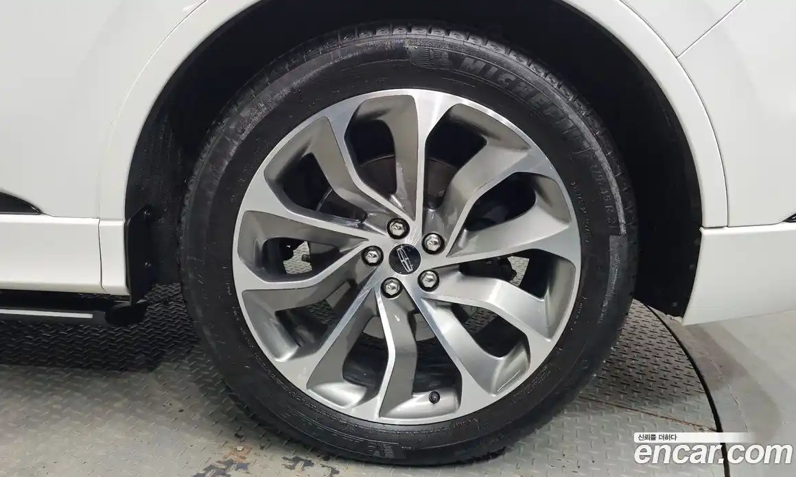 Lincoln Aviator 2021 3.0 гидро, фото 7
