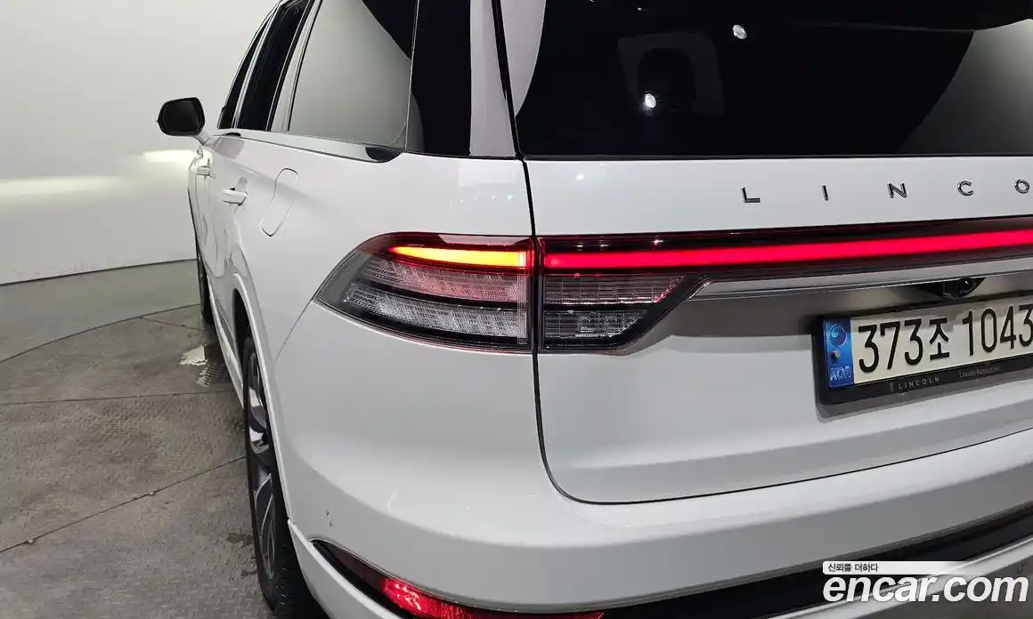 Lincoln Aviator 2021 3.0 гидро, фото 9
