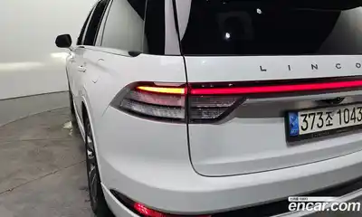 Lincoln Aviator 2021 3.0 гидро, миниатюра 9