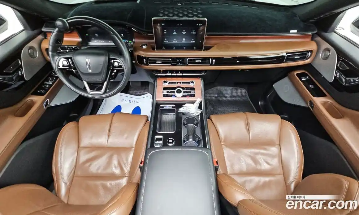 Lincoln Aviator 2021 3.0 гидро, фото 10