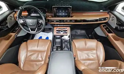 Lincoln Aviator 2021 3.0 гидро, миниатюра 10