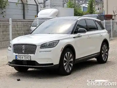 Lincoln Corsair 2022 2.0 гидро, миниатюра 2