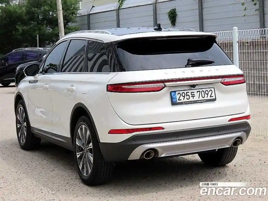 Lincoln Corsair 2022 2.0 гидро, фото 3